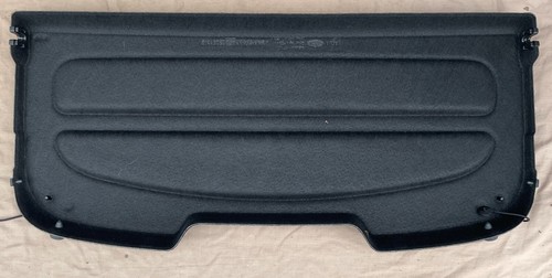 FORD FIESTA 3/5DR HECKKLAPPE MK7 ORIGINAL Hutablage Laderaumabdeckung 2013-2017 Autos - Bild 2 von 3