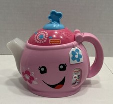 Fisher Price Smart Stages Laugh  Learn Interactive Pink Tea Pot Replacement