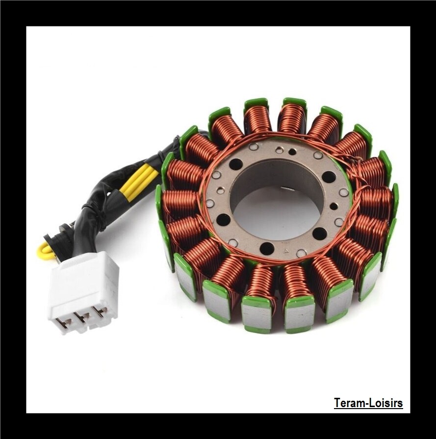 Stator allumage haute tension pour CBR 600 Honda bobinage cuivre thermique