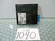 14 15 16 LaCrosse Active Suspension Steering Control Module Computer #1040-MOD 