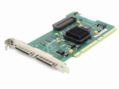 272653-001 HP LSI22320 U320 DUAL CHANNEL SCSI CONTROLLER PCI-X - 268350-001