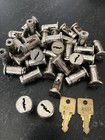 Bulk Vending Gumball Candy Machine Locks (35) Locks (2) Keys