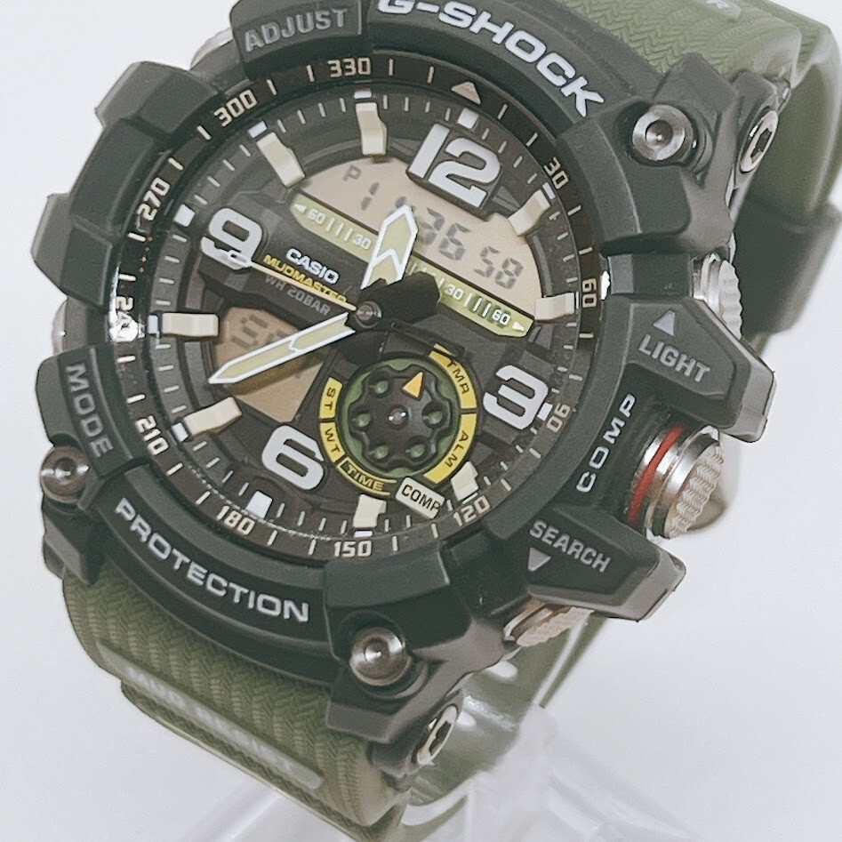 G-shock Mud Master GG-1000-1A3JF Casio Casio G-shock Master