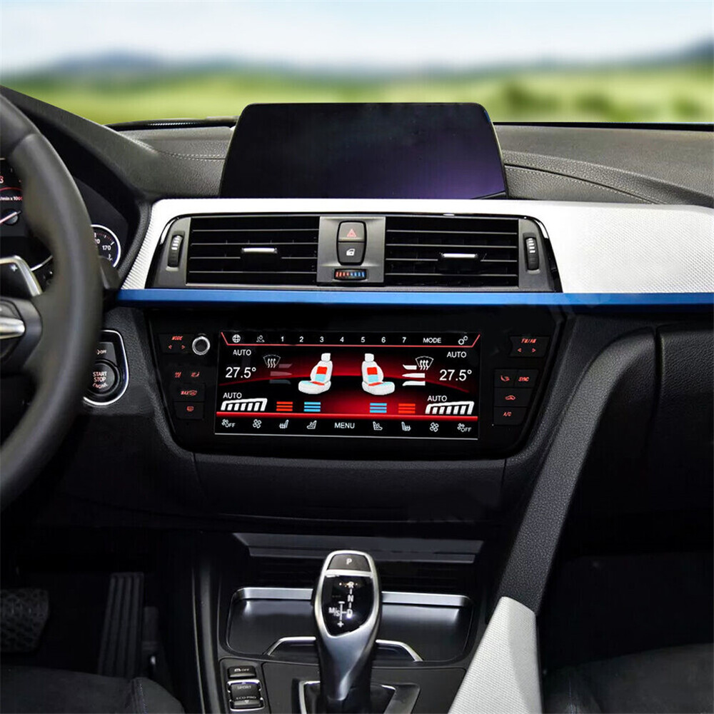 Touch Screen Car A/C Heater Climate Control Panel For BMW 2 Series M3 M4 2014-19