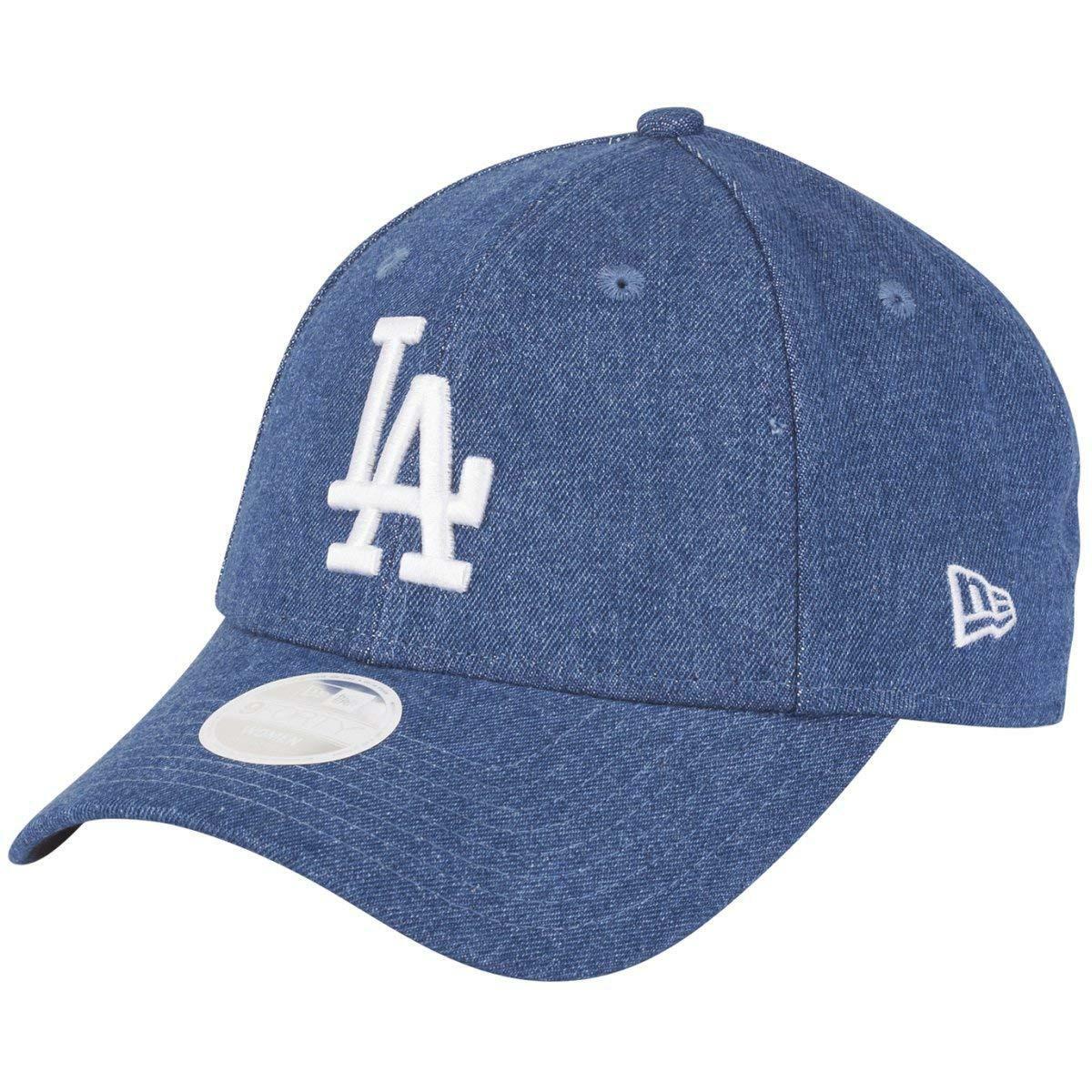washed out la dodgers baseball cap