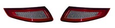 LED CLEAR/RED TAILLIGHTS W/SEQUENTIAL INDICATORS to fit PORSCHE 911 (997) 04-08