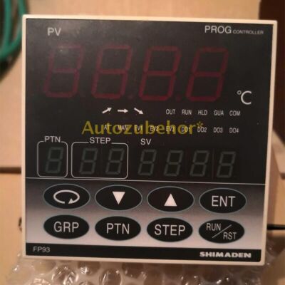 Brand New SHIMADEN Temperature Controller FP93-8Y-90-0000 #F10