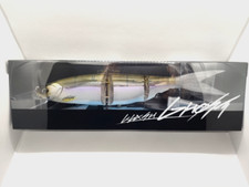 DRT KLASH GHOST BIWASAGI Color 8.8oz Giant swimbait Low Float NEW Japan