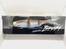 DRT KLASH GHOST BIWASAGI Color 8.8oz Giant swimbait Low Float NEW Japan