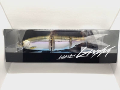 DRT KLASH GHOST BIWASAGI Color 8.8oz Giant swimbait Low Float NEW Japan