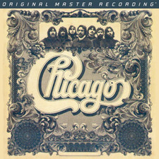 Chicago - Chicago VI - MFSL SACD