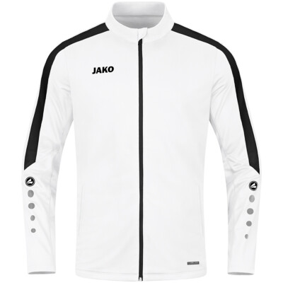 Jako Polyesterjacke Power Trainingsjacke Sportjacke