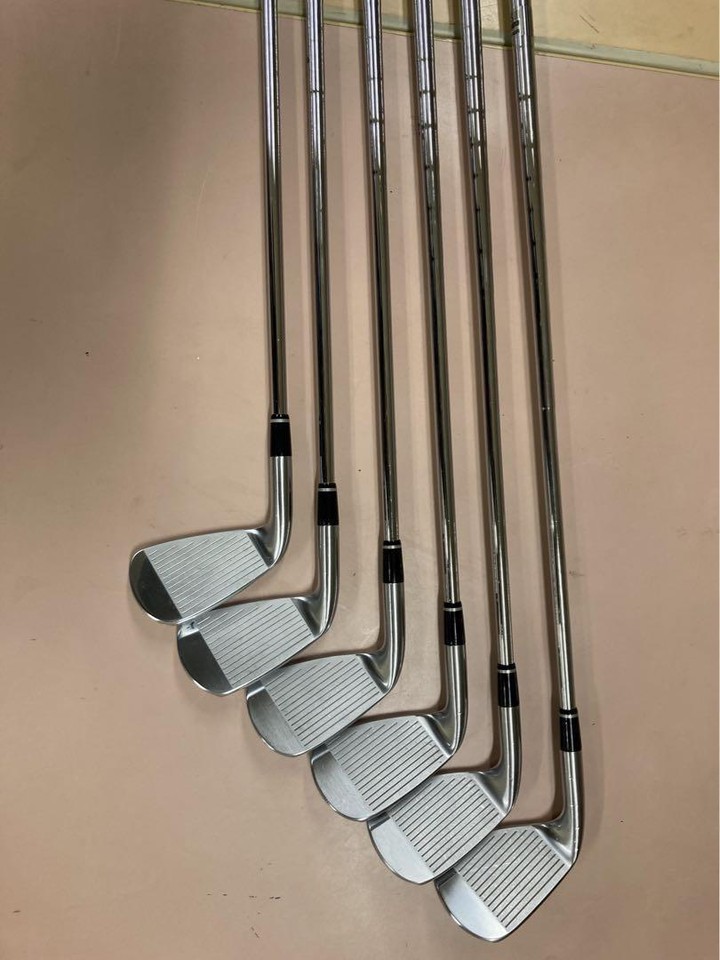 Prgr Pro Gear Id Iron Set 5P eBay