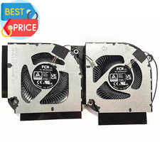 New CPU GPU Cooling Fan Replacement for Acer Nitro 5 AN515-58 AN517-55 AN515-46