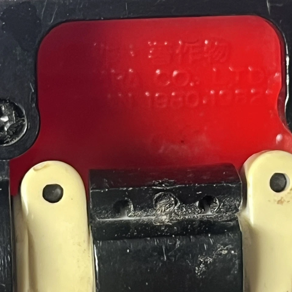 变形金刚 Sideswipe 兰博基尼复古 1984 G1 孩之宝可动人偶 — 第 4/4 张图片