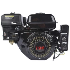 Motor potente de gasolina 7.5 hp 212cc para moto go cart bicicleta scooter carri