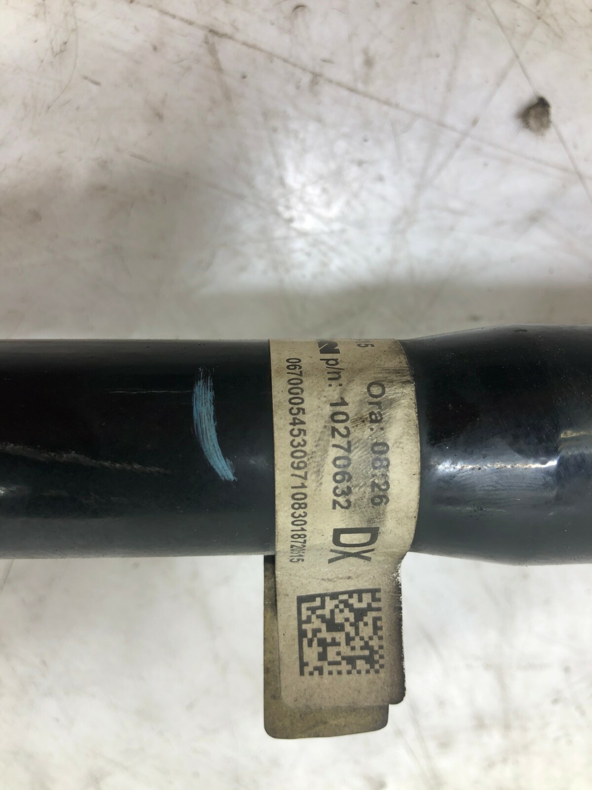 2014-2017 MASERATI GHIBLI RIGHT PASSENGER REAR CV AXLE SHAFT OEM.