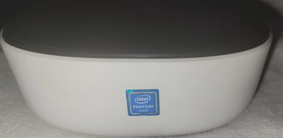 Defective Hp Pavilion Mini 300-220 pc computer desktop As-Is NO OS For Parts - Image 4 of 4