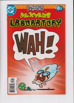 Dexter's Laboratory (1999) #  18 (8.0-VF) (788391) 2001