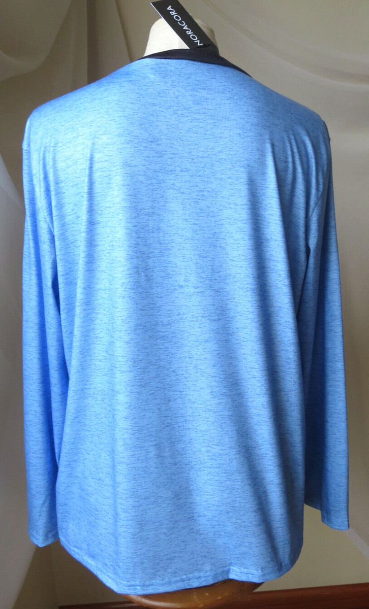 noracora long sleeve tops