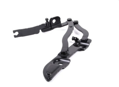 NEW BMW 3 E46 REAR LEFT TRUNK LID HINGE 41627028579 7028579 
