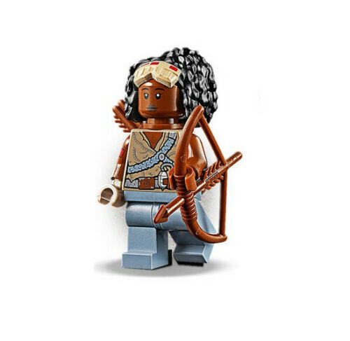 なっこ Lego Jannah 75273 Episode 9 Star Wars Minifigure | eBay