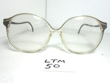 Vtg Nos 80s EUROLINE EXCLUSIVE Martin Liason Eyeglass Frame W.Germany LTM0-50 