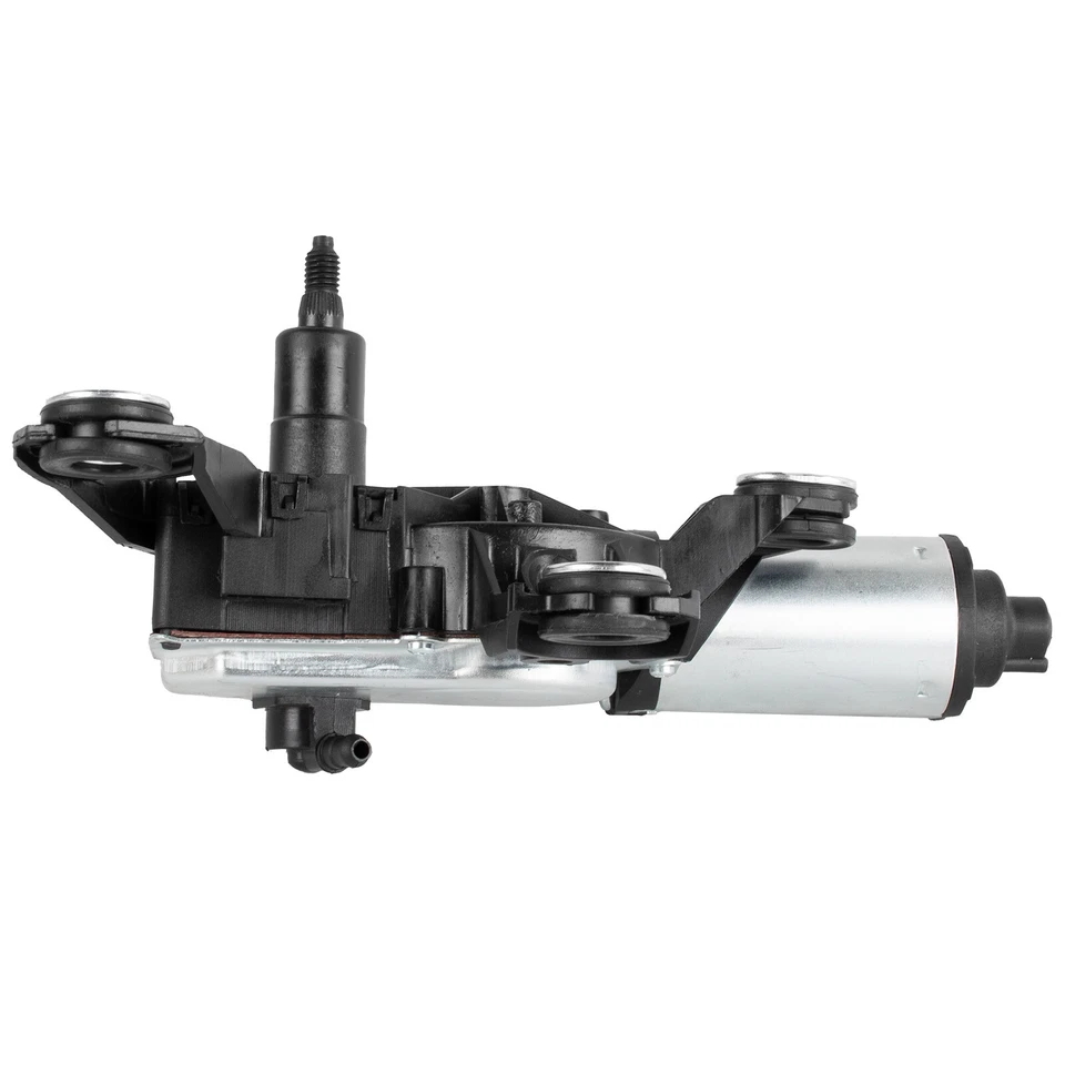 Wischermotor Heckwischermotor Hinten für Audi A3 8P1 8PA A4 8E B6 B7 8K A6 Q5 Q7 - Bild 2 von 4