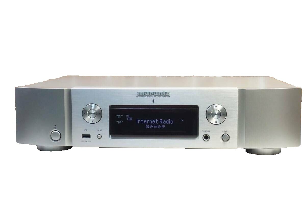 marantz◇その他オーディオ機器 NA6005 マランツの最新ネットワーク