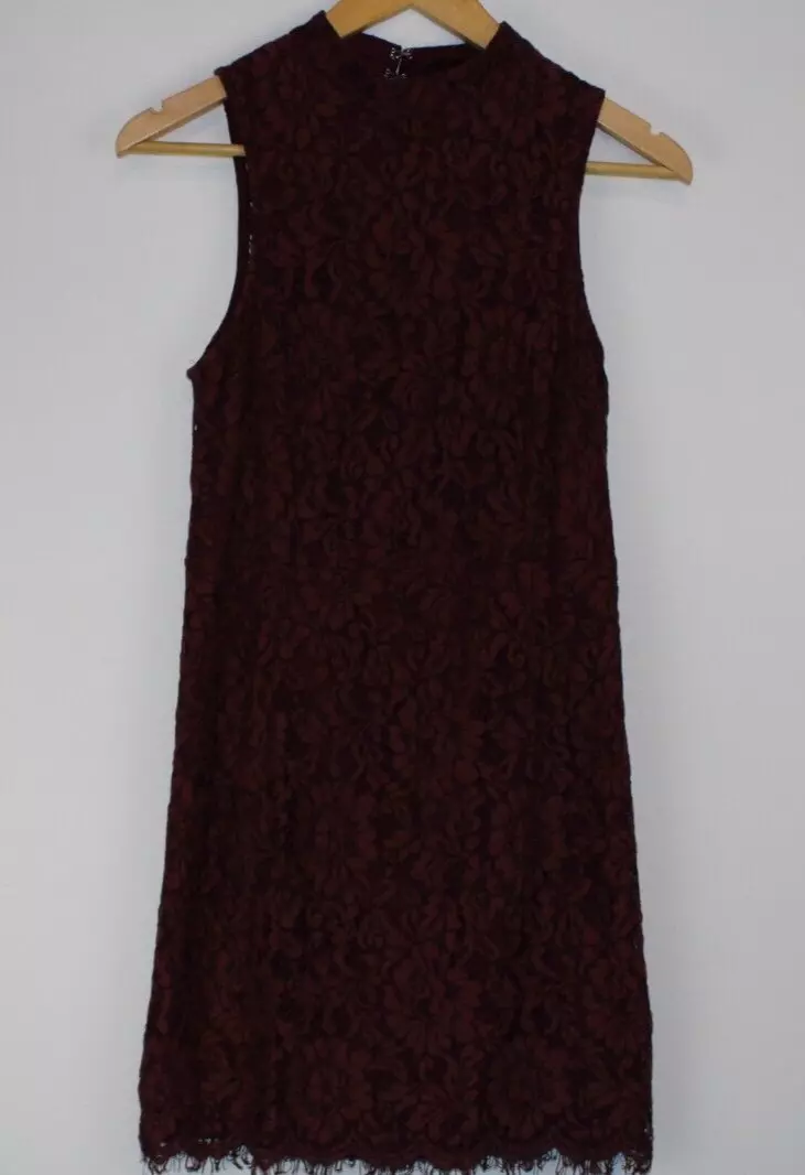 She and sky shop lace dress