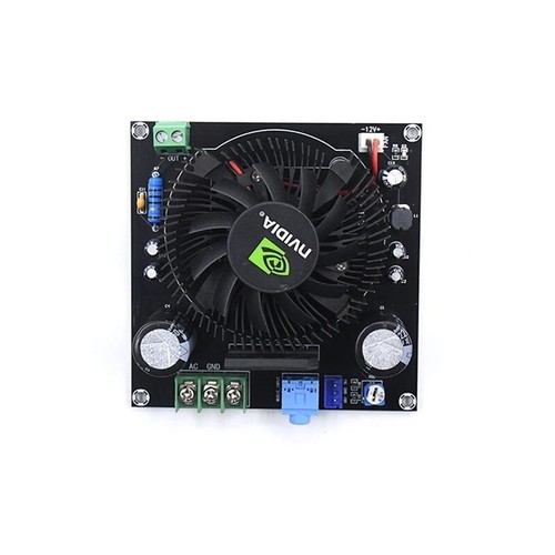 New Analog Chip TDA7293 Mono Class A 100W Audio Amplifier Board Dual 24V - 第 1/5 張圖片