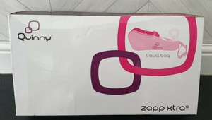 quinny zapp xtra 2 bag