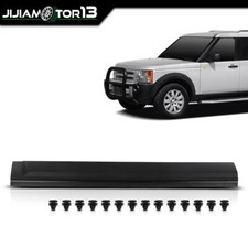 Front Left Door Trim Moulding Fit For Land Rover 2005-03 Lr3 2010-16 Lr4