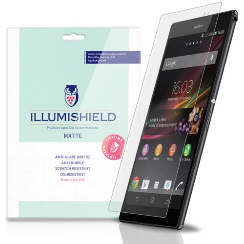 Tablet & eReader Screen Protectors for Sony Sony Xperia Z3