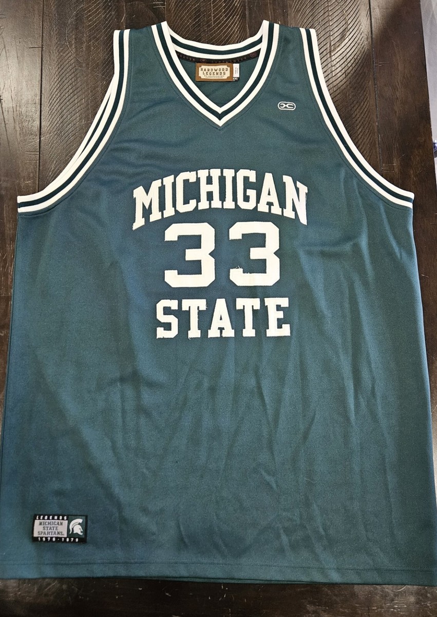 Michigan State Spartans ユニフォーム 33 XXL 【公式通販】