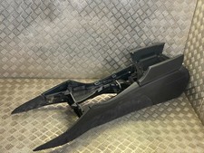 BMW 5er F10 F11 F18 Mittelkonsole Armlehne Schwarz Konsole 9171570 / 9206673