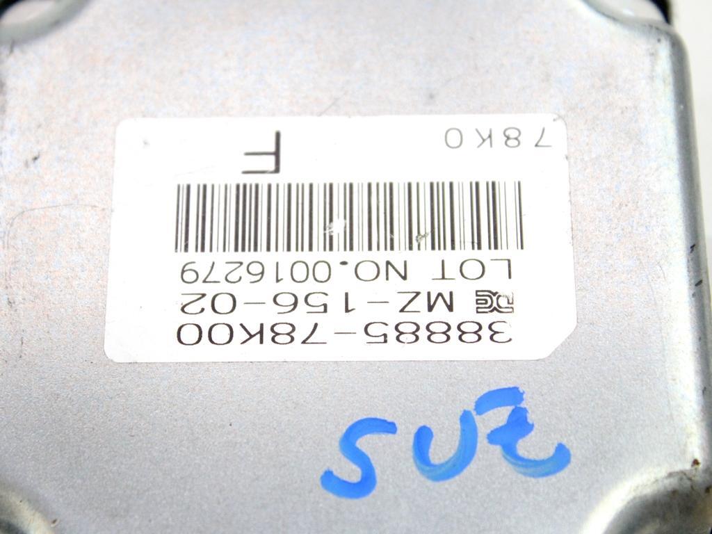 38885-78K00 ECU Transmission 4X4 Suzuki Grand Vitara 2.4 B 124KW 5P 4X4 38885-78K00 ECU Transmission 4X4 Suzuki Grand Vitara 2.4 B 124KW 5P 4X4