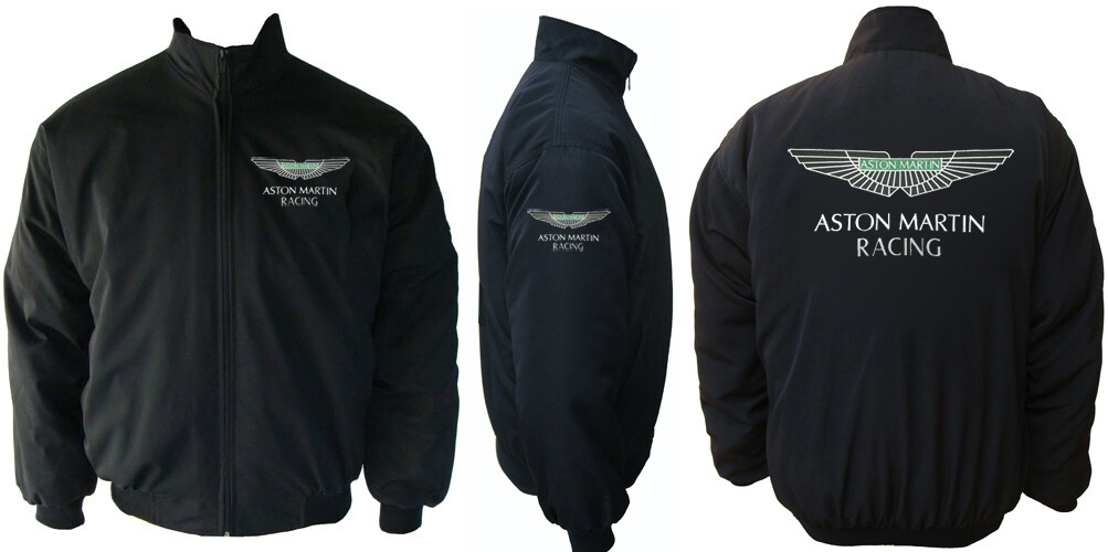 Aston Martin Motorsport Racing Fan Jacket S-6XL
