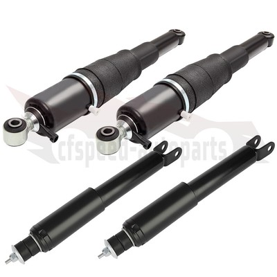 4* Front + Rear Suspension Shock Strut For Chevrolet Avalanche Suburban Tahoe
