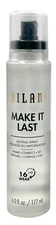 Milani Make It Last Setting Spray Jumbo Size 6 fl oz