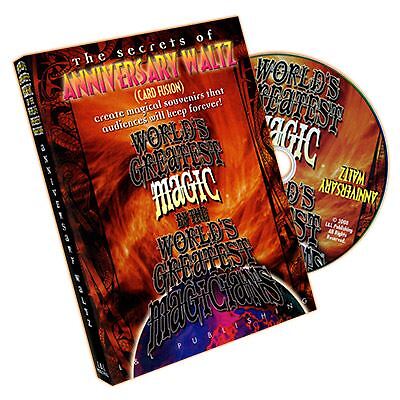 World's Greatest Magic: Anniversary Waltz | Zaubertrick