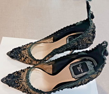 Dior High (3-3.9 in) Heel Height Heels for Women for sale | eBay