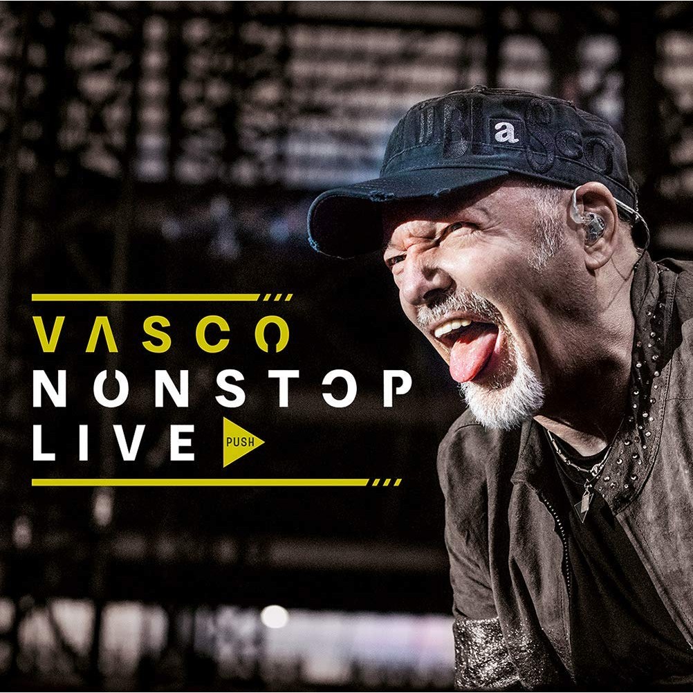 Rossi Vasco - Vasco Nonstop Live