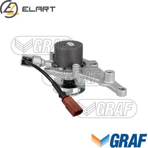 WATER PUMP ENGINE COOLING PA1470A-8 FOR VW GOLF/VII/VIII/ALLTRACK PASSAT/B8 2.0L