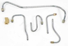 1964-65 B-body 426 Hemi Cross-ram Manifold With Carter Carburetors Pump To 1964-65 B-body 426 Hemi Cross-ram Manifold With Carter Carburetors Pump To
