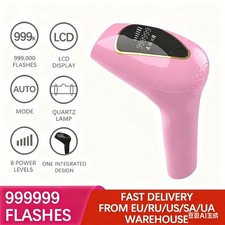IPL Hair Removal for Smooth Skin Body Laser Epilator Painless Device Ybm