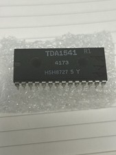 Philips TDA1541A R1 DAC DIP-28 Chip IC