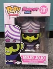 Funko Pop! Animation: Mojo Jojo #201 Vinyl Figure Powerpuff Girls Excellent