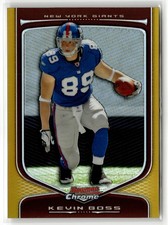 2009 Bowman Chrome Football Product Review 8