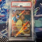 CHARIZARD Ex 175/151 PSA 10 LOW POP!! 2025 Pokemon 151 CS Super Rare